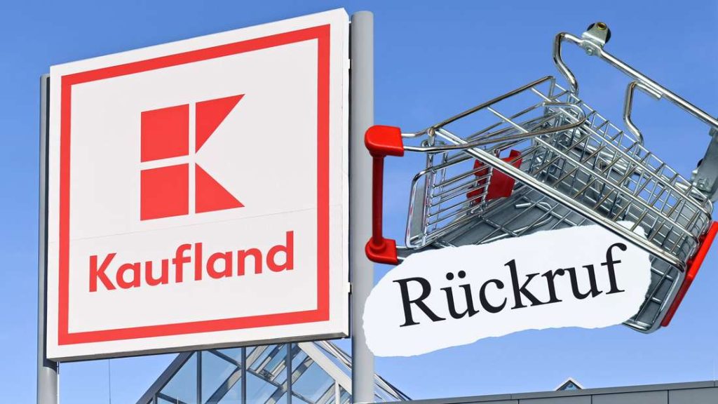 Il prodotto a marchio del distributore K-Classic è stato ritirato dalla vendita