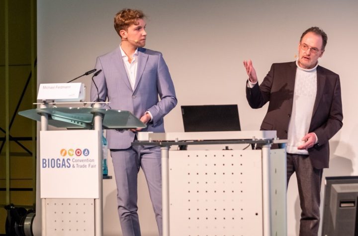 Progresso pionieristico: l'azienda sta sviluppando biocarburanti a zero emissioni di CO2