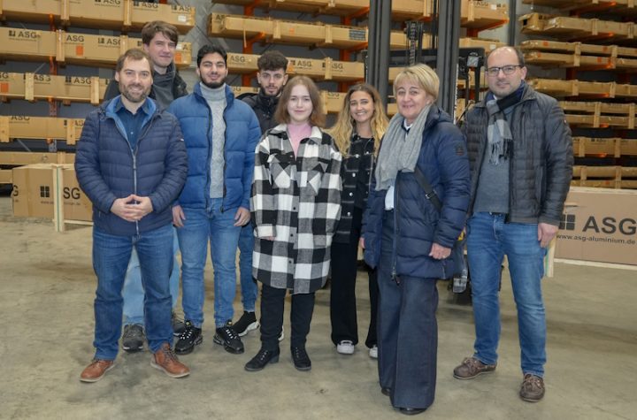 “Abbinamento perfetto”: il progetto aiuta due aziende di Gladbach a trovare nuovi apprendisti