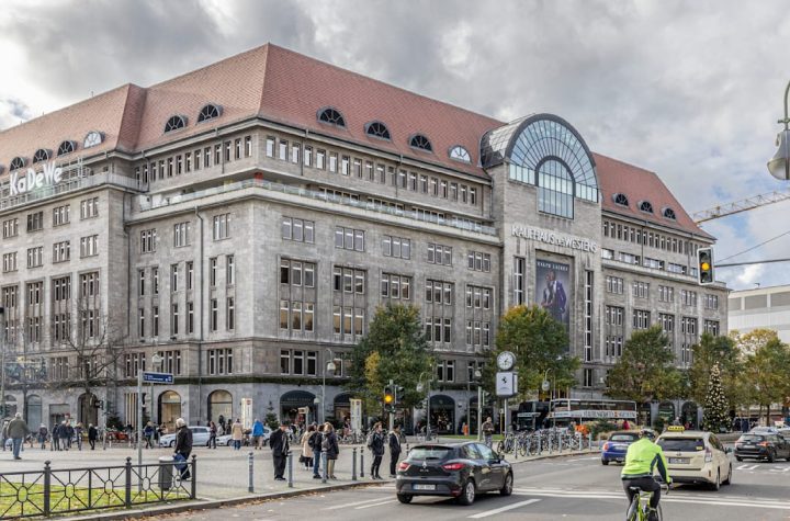 Procedura di insolvenza la prossima settimana: fallimento di KaDeWe a Berlino?  |  regionale