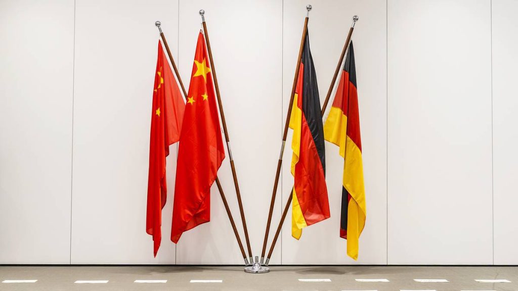Come le aziende tedesche vedono la Cina