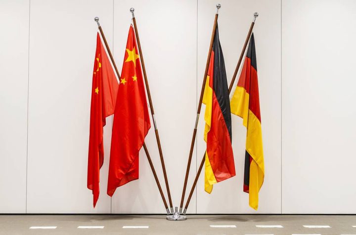 Come le aziende tedesche vedono la Cina