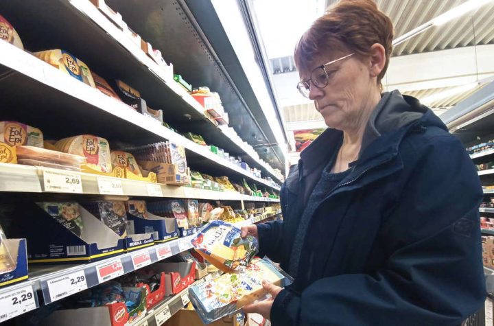 Edeka e Aldi stanno eliminando alcuni prodotti dalla loro gamma