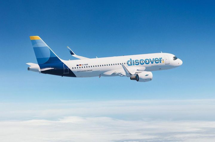 Il sindacato indice uno sciopero di un giorno alla compagnia aerea Discover di Lufthansa
