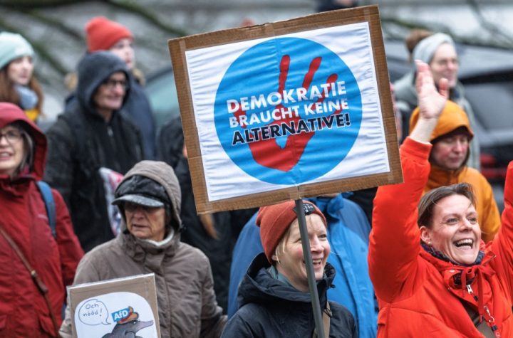 Perché molti imprenditori in Germania si rivoltano contro l’AfD?