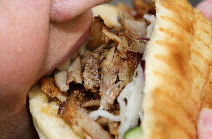 Rewe ed Edeka vendono kebab al forno