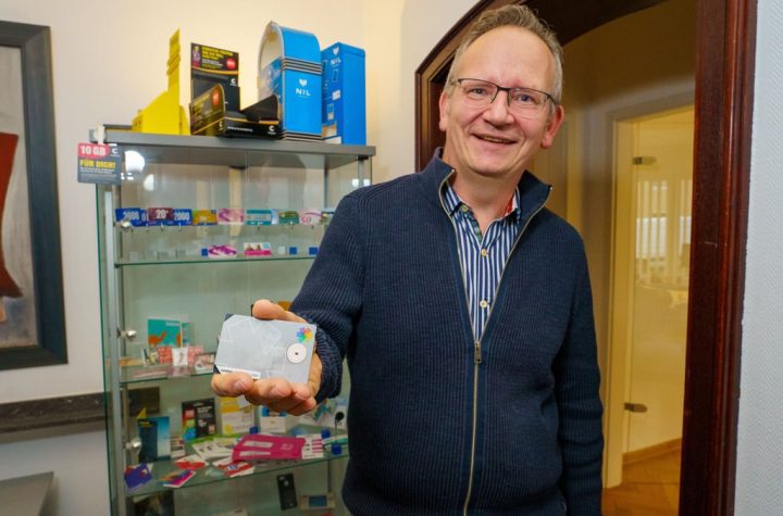 Paderborn è un attore globale nel mercato delle carte