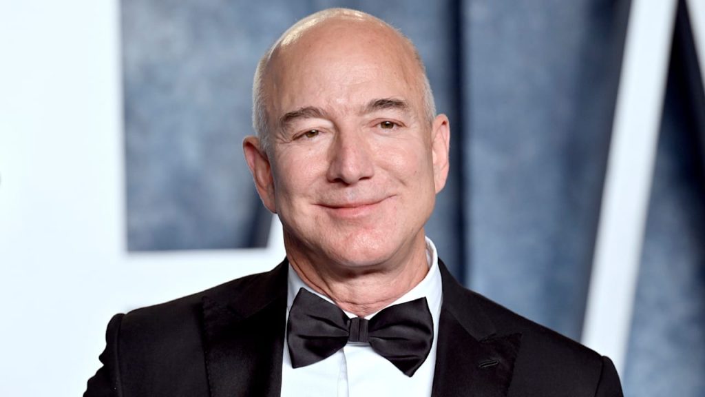 Jeff Bezos: il miliardario di Amazon risparmia 610 milioni di dollari con uno stratagemma fiscale |  divertimento