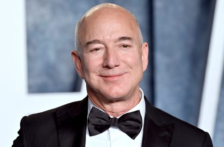 Jeff Bezos: il miliardario di Amazon risparmia 610 milioni di dollari con uno stratagemma fiscale |  divertimento