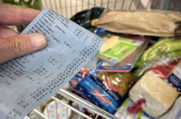 L'ex cassiere consiglia vivamente di controllare le ricevute, soprattutto il lunedì