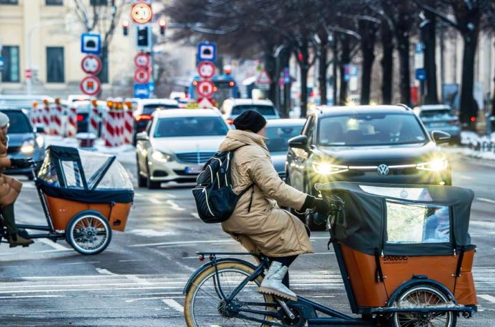 Le autorità stanno togliendo dalla circolazione le cargo bike