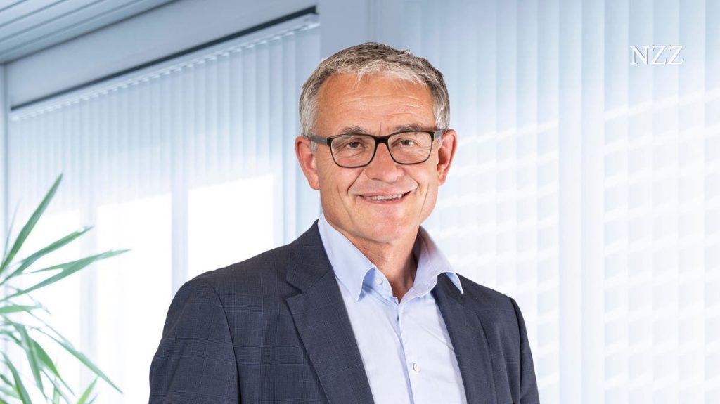 Il presidente del consiglio d'amministrazione Nicolas Perrin lascia l'azienda