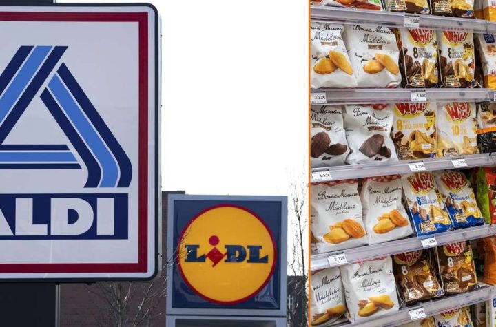Ricorda XXL da Lidl, Aldi, Rewe e Co: semplicemente non mangiare i biscotti