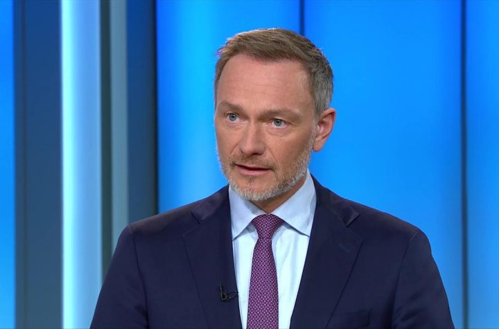 Aiuto alle imprese: Lindner vuole eliminare la sovrattassa di solidarietà