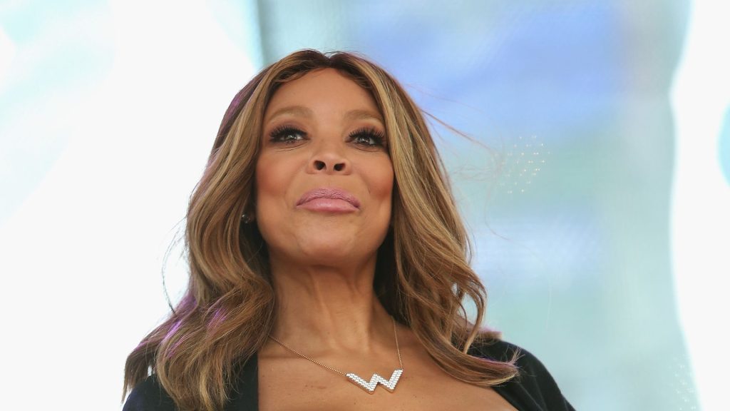 Promozione strana?  Wendy Williams fa causa alle compagnie televisive