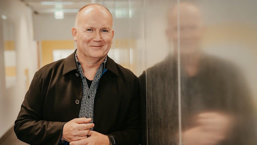 Walter Kadnar ist Chef von Ikea in Deutschland und verantwortlich für die Nachhaltigkeit im Konzern