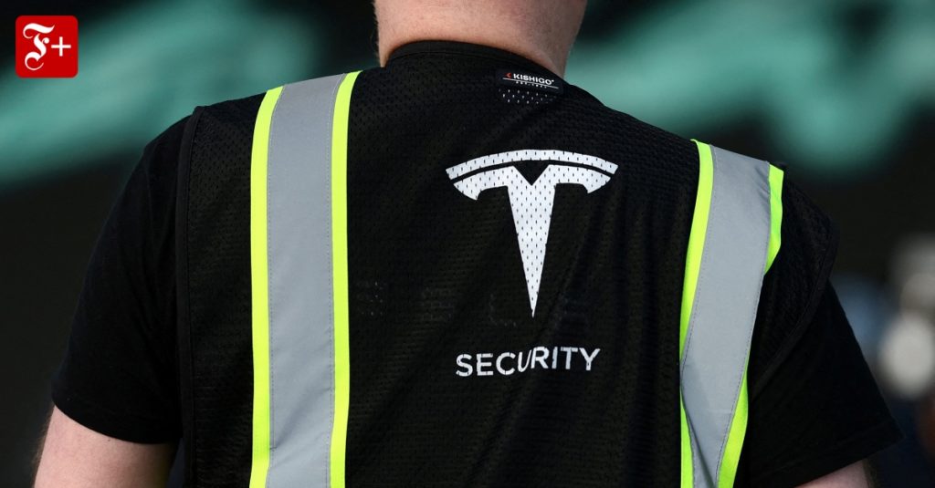 Dopo l'attacco a Tesla: i servizi di sicurezza conquistano nuovi clienti