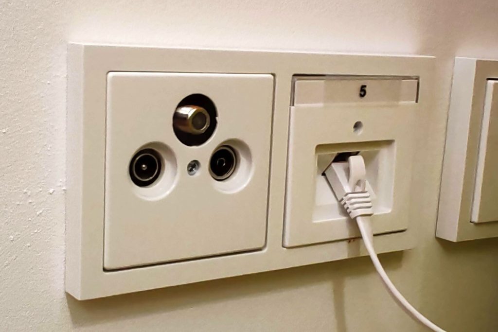 Vodafone sta bloccando le connessioni via cavo in queste città