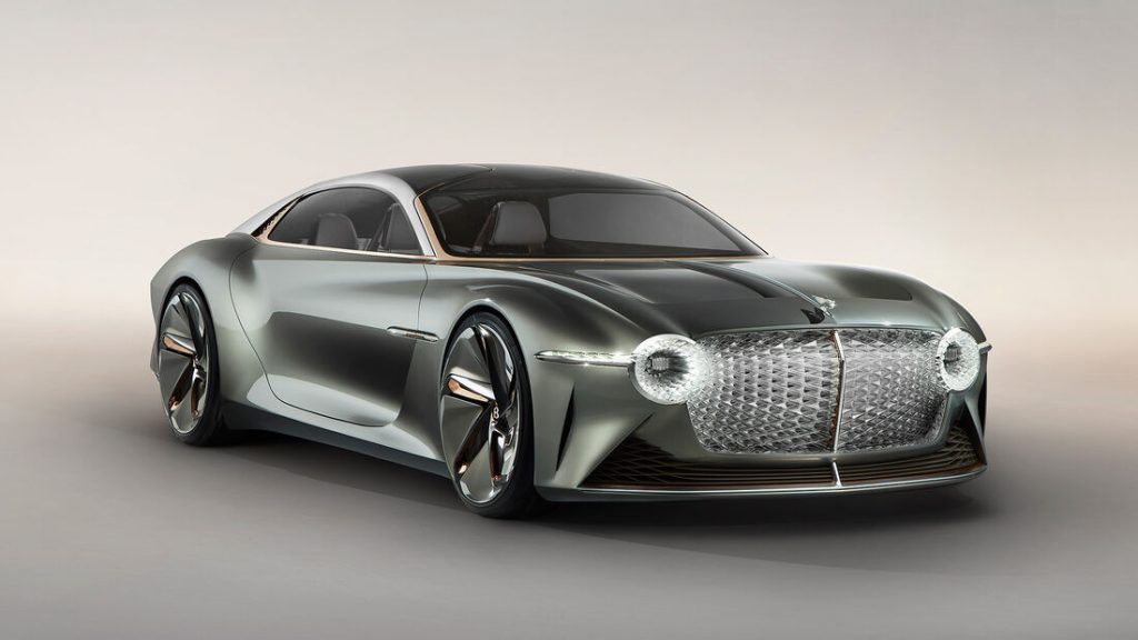 Bentley rinvia il suo lancio elettrico |  Motore auto e sport