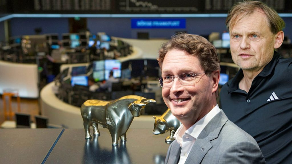 Nuova classifica: il maggior guadagno è il presidente della Mercedes con 12,7 milioni di euro |  soldi