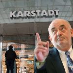 L'ex capo del Kaufhof concede all'azienda solo pochi anni