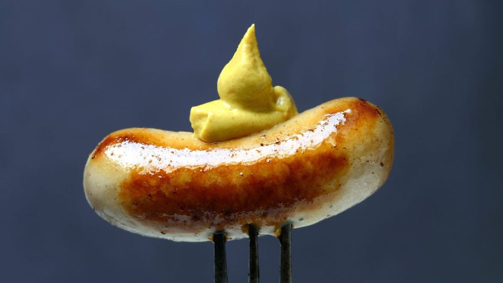 Pasta gialla nei test ambientali: solo una senape "difettosa"