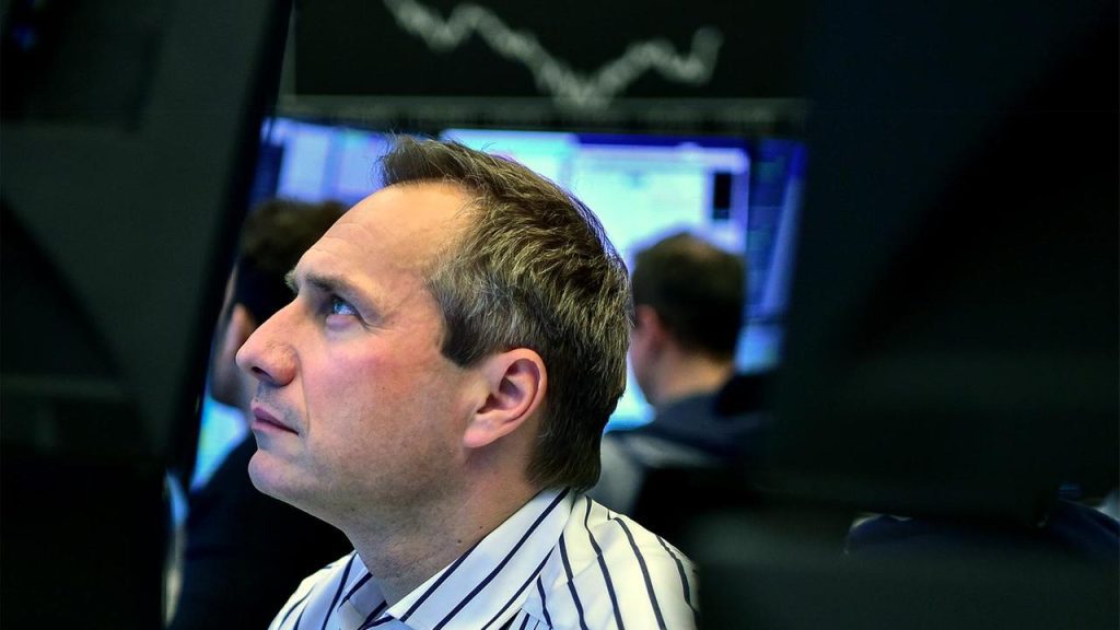 Rapporto di mercato: gli investitori diventano più scettici |  tagesschau.de