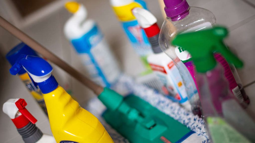 I famosi marchi di pulizia Rewe, Edeka e DM stanno scomparendo dagli scaffali