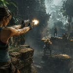 Tomb Raider: Legacy of Atlantis, il nuovo video svela progressione e sistema di combattimento