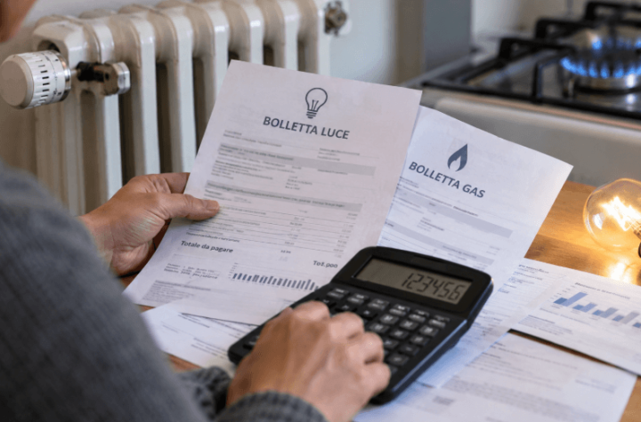 Bollette luce e gas, stangata in Lombardia: a Sondrio rincari oltre il 39%