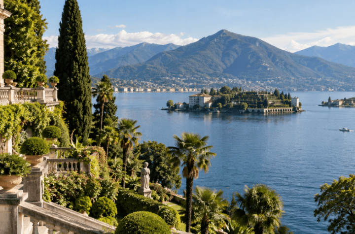 The Gentlemen 2, le location italiane della seconda stagione tra Lago Maggiore, ville storiche e hotel di lusso