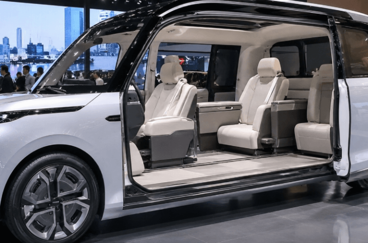 Leapmotor guarda al 2027: più spazio a bordo e addio alla tradizionale batteria da 12 Volt Leapmotor guarda al 2027: più spazio a bordo e addio alla tradizionale batteria da 12 Volt
