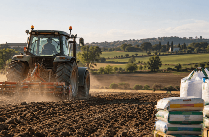Agricoltura, piano in tre misure contro il caro carburanti e fertilizzanti: tutti gli aiuti per le imprese Agricoltura, piano in tre misure contro il caro carburanti e fertilizzanti: tutti gli aiuti per le imprese